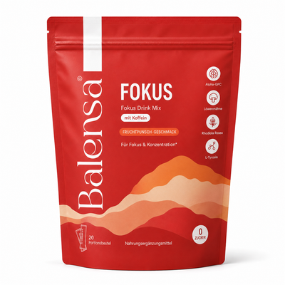 Balensa Fokus Trink Mix