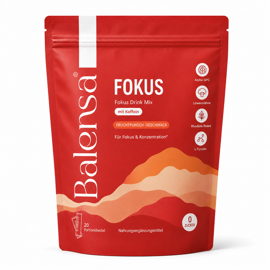 Balensa Fokus Trink Mix