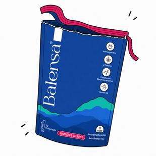 Packung öffnen & Geruch genießen