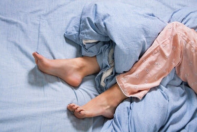 Instant Relief for Restless Legs