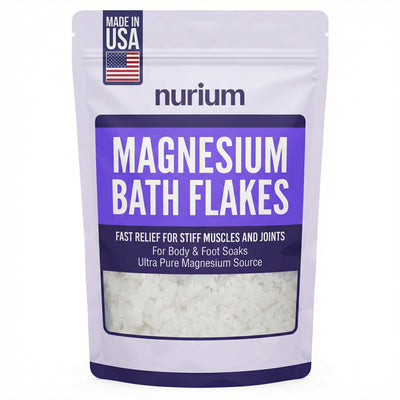 Magnesium Bath Flakes (1kg)