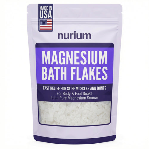 Magnesium Bath Flakes (1kg)