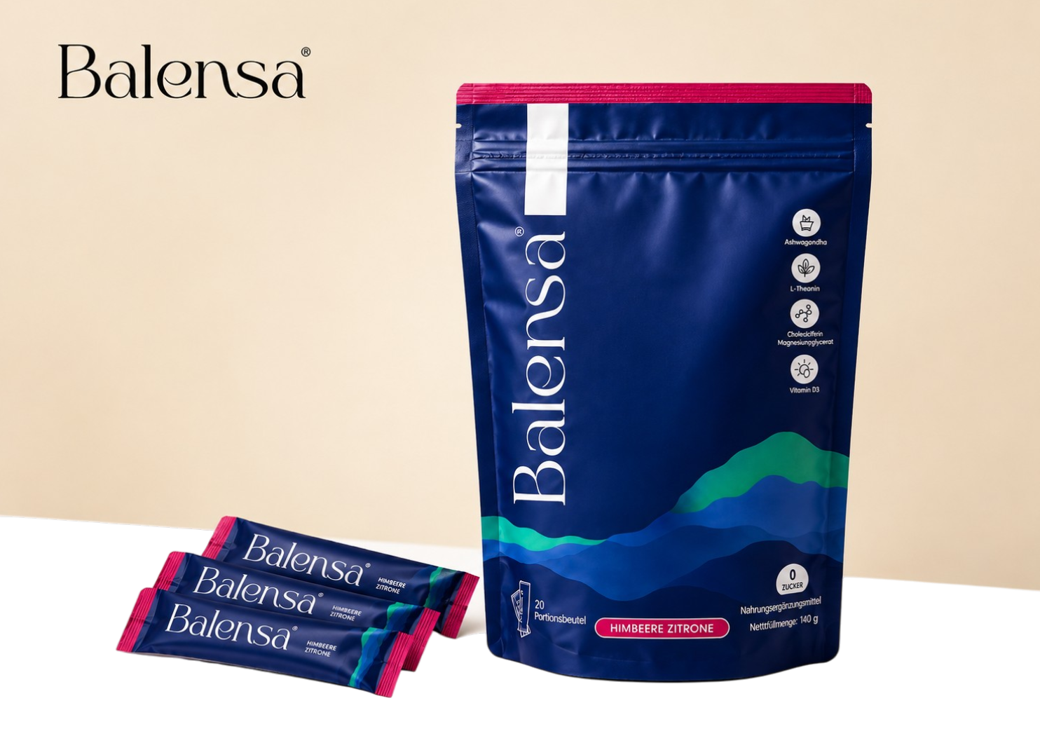 Balensa Cortisol Kur