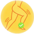 Cramp-free nights